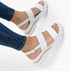 Sandalias Mujer - Zenithi