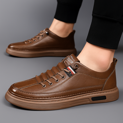Zapato de Cuero Auténtico