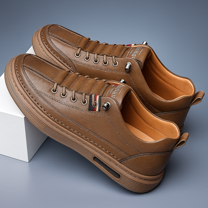 Zapato de Cuero Auténtico