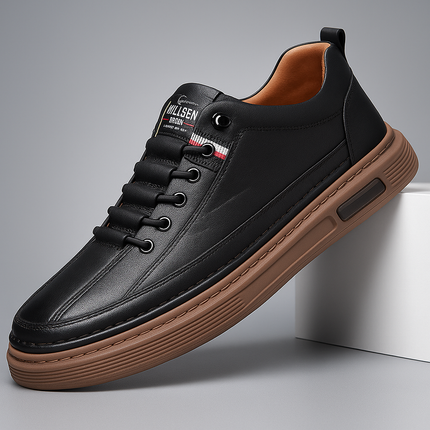 Zapato de Cuero Auténtico