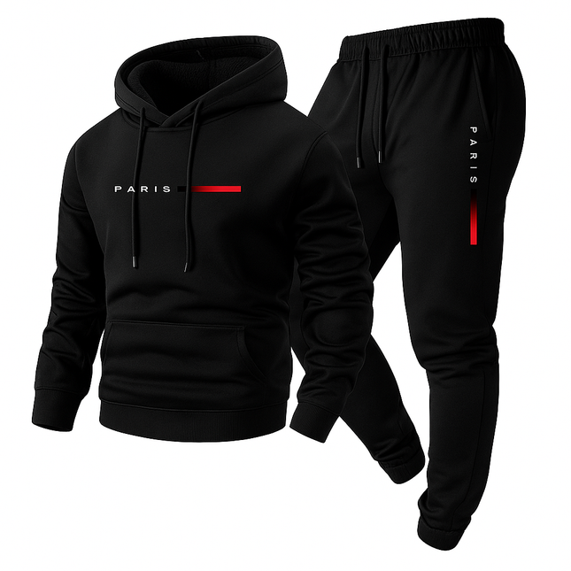 Conjunto Paris para Hombre – Estilo, Confort y Versatilidad