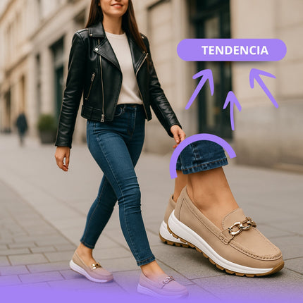 Vittorio™ Zapatos Ortopédicos para Mujer