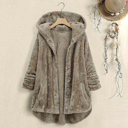 Abrigo Mila – Elegancia envolvente para los días más fríos