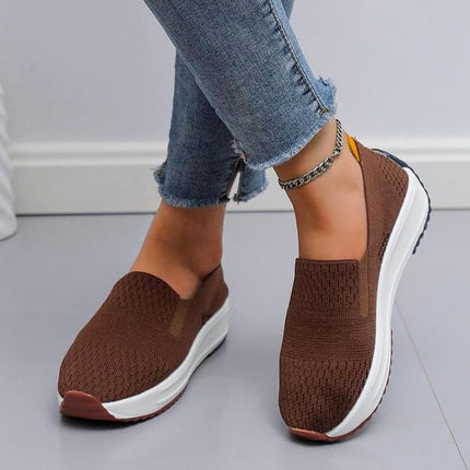 Luna Fashion™ Zapatos Ortopédicos para Mujer