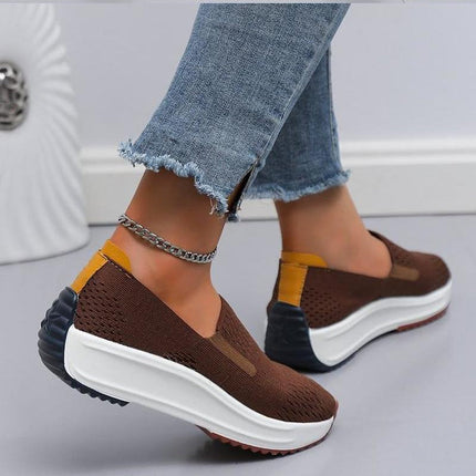 Luna Fashion™ Zapatos Ortopédicos para Mujer