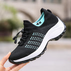 Negro/Turquesa / 35