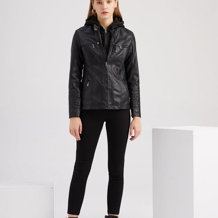 Chaqueta Vicky™ Elegante y Abrigadora