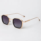 Gold Frame-Gray
