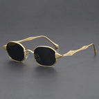 Gold- Black