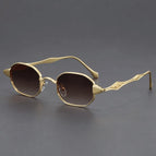 Gold- Brown