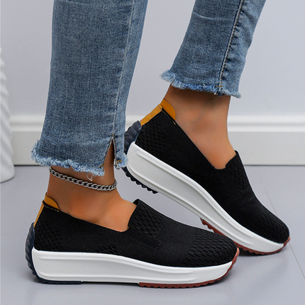 Luna Fashion™ Zapatos Ortopédicos para Mujer