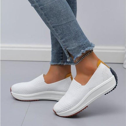 Luna Fashion™ Zapatos Ortopédicos para Mujer