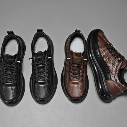 Zapato Croco Force | Estilo y Comodidad para Hombres